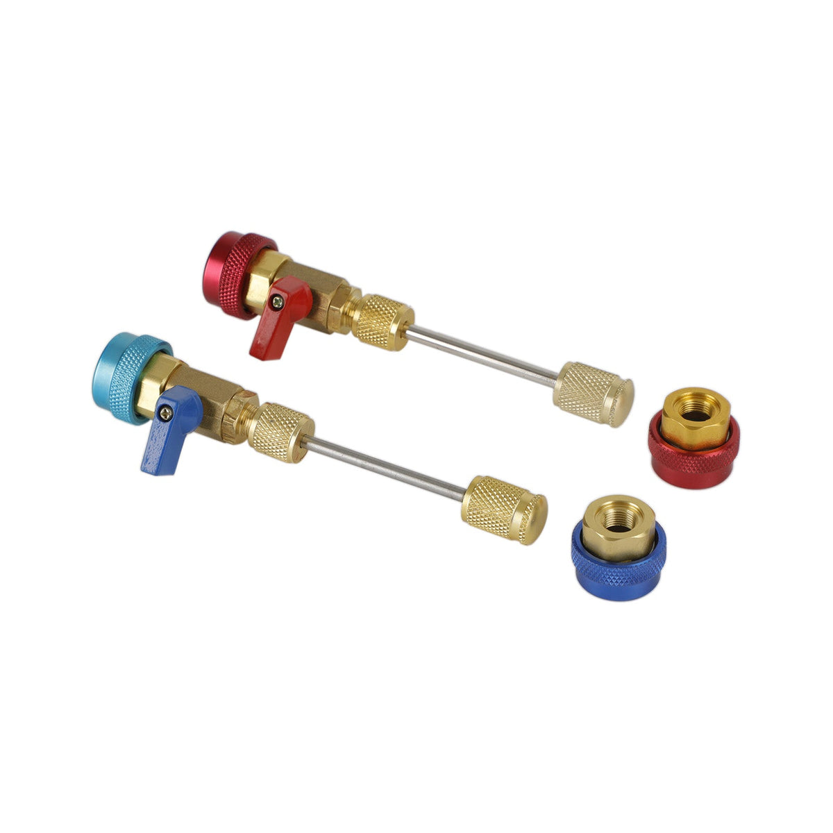 AC R134A R1234YF Automotive Valve Core Remover And Installer Tool Set