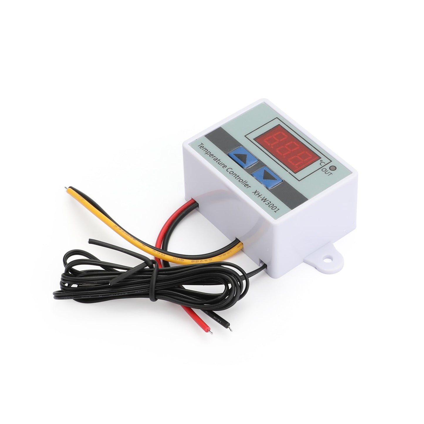 DC 24V Digital LED Temperature Controller Thermostat XH-W3001 Switch Probe