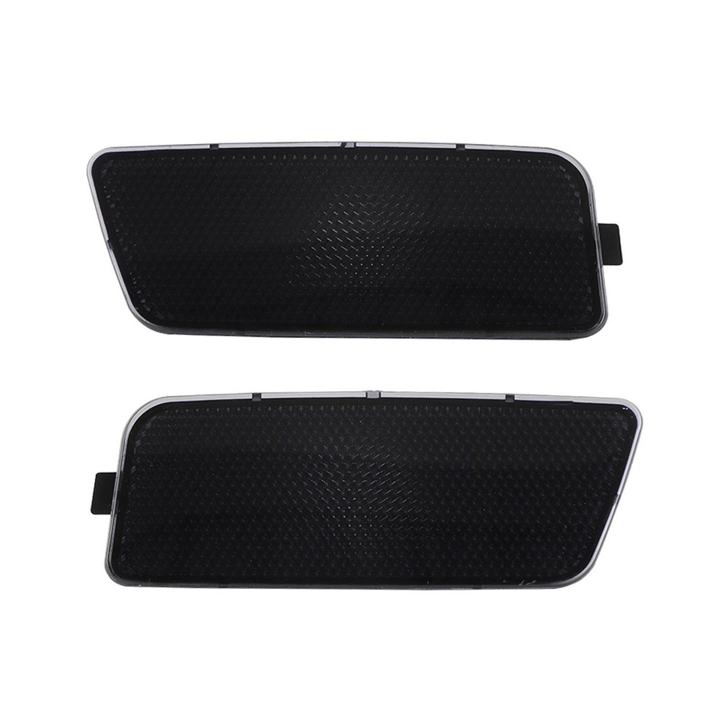 Smoked Front Bumper Side Marker Lights For VW MK6 Golf GTI 2010-2014