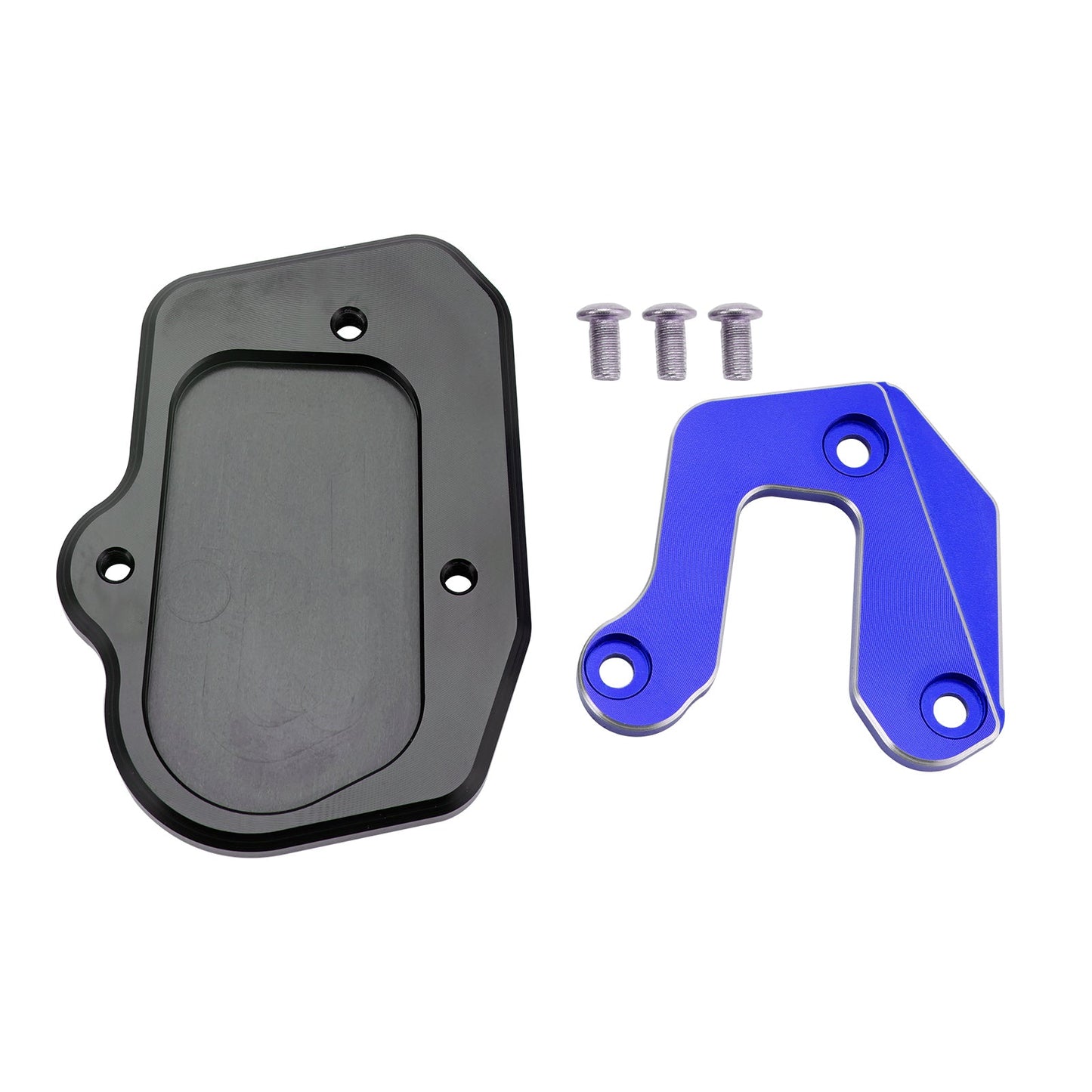 BMW F900R F900 R 2020 Motorcycle Kickstand Enlarge Plate Pad