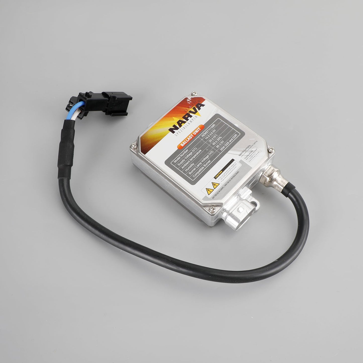 96171 For NARVA Xenon Lamp Set HID-XL and HID-XXL H7 12V35W 6000K