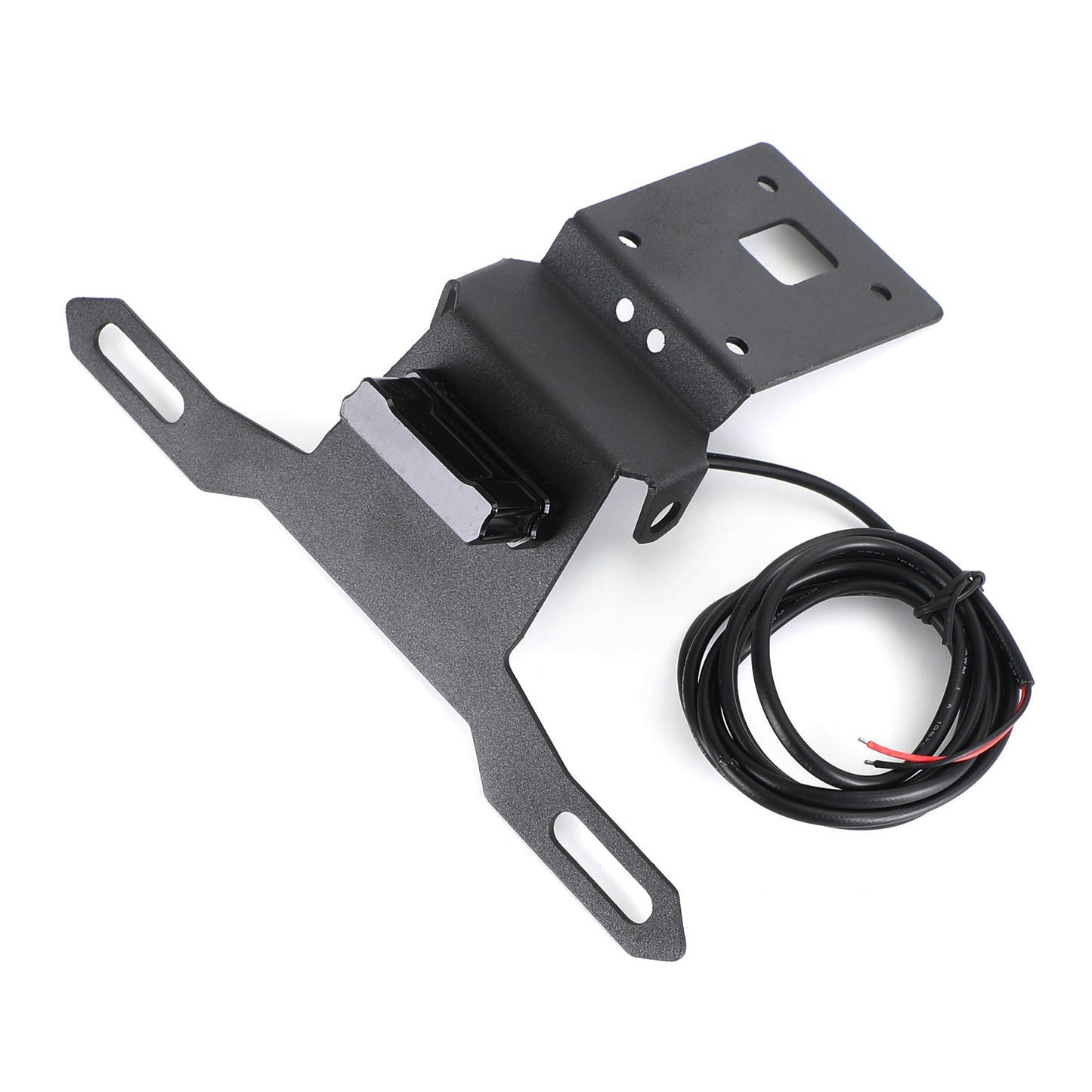 License Plate Holder Frame Bracket fit for Kawasaki ZX-6R 2019-2021