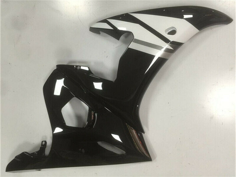 2003-2004 Yamaha YZF R6 Amotopart Fairing Red White Kit