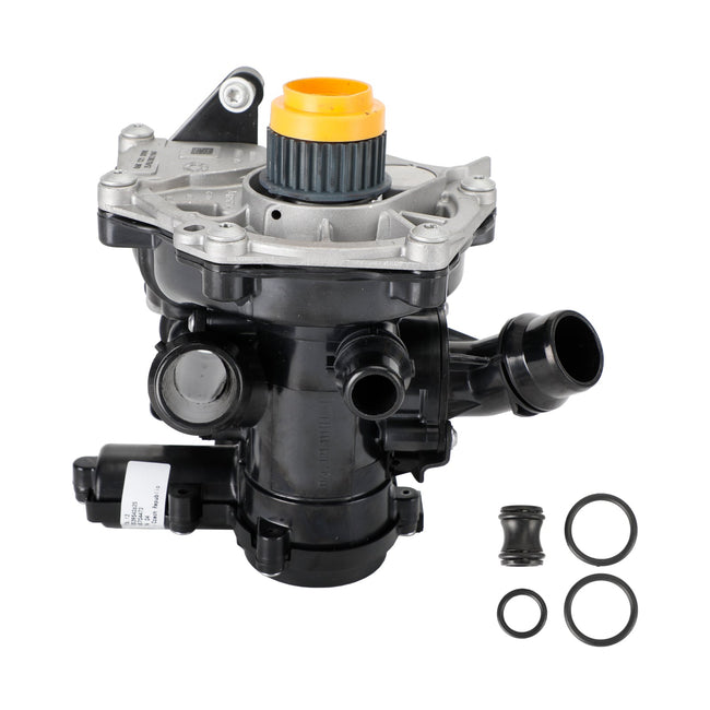 2014-2019 Volkswagen Polo 6R1,6C1 Hatchback 1.8 GTI Water Pump Thermostat Housing Assembly 06L121111H