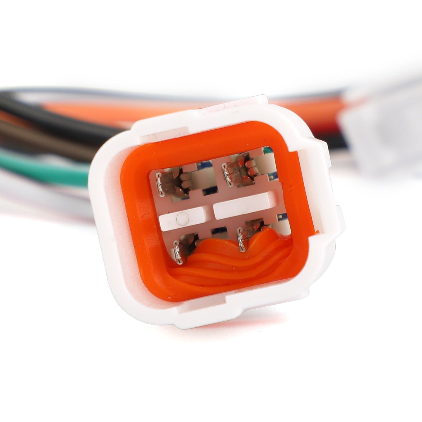 CDI Igniter For Yamaha YFB250 Timberwolf 2WD 1992-1998 YFB250FW Timberwolf 4WD 1994-2001 YFM250X 1999-2000