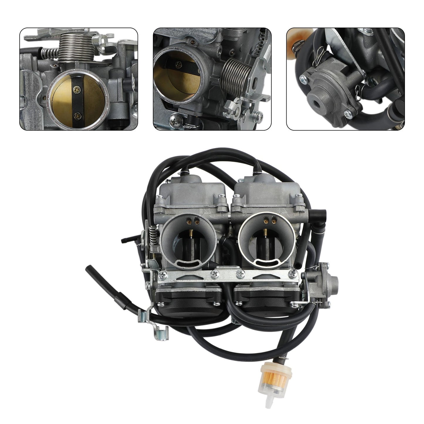 Carburetor Carb fit for Kawasaki GPX 250 GPX 400 ZZR 250