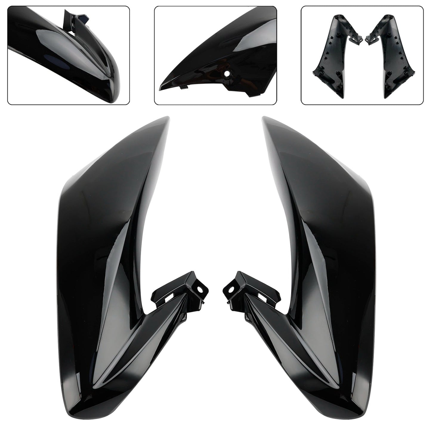 Suzuki GSX-S 1000 2015-2020 ABS Radiator Panel frame Fairing