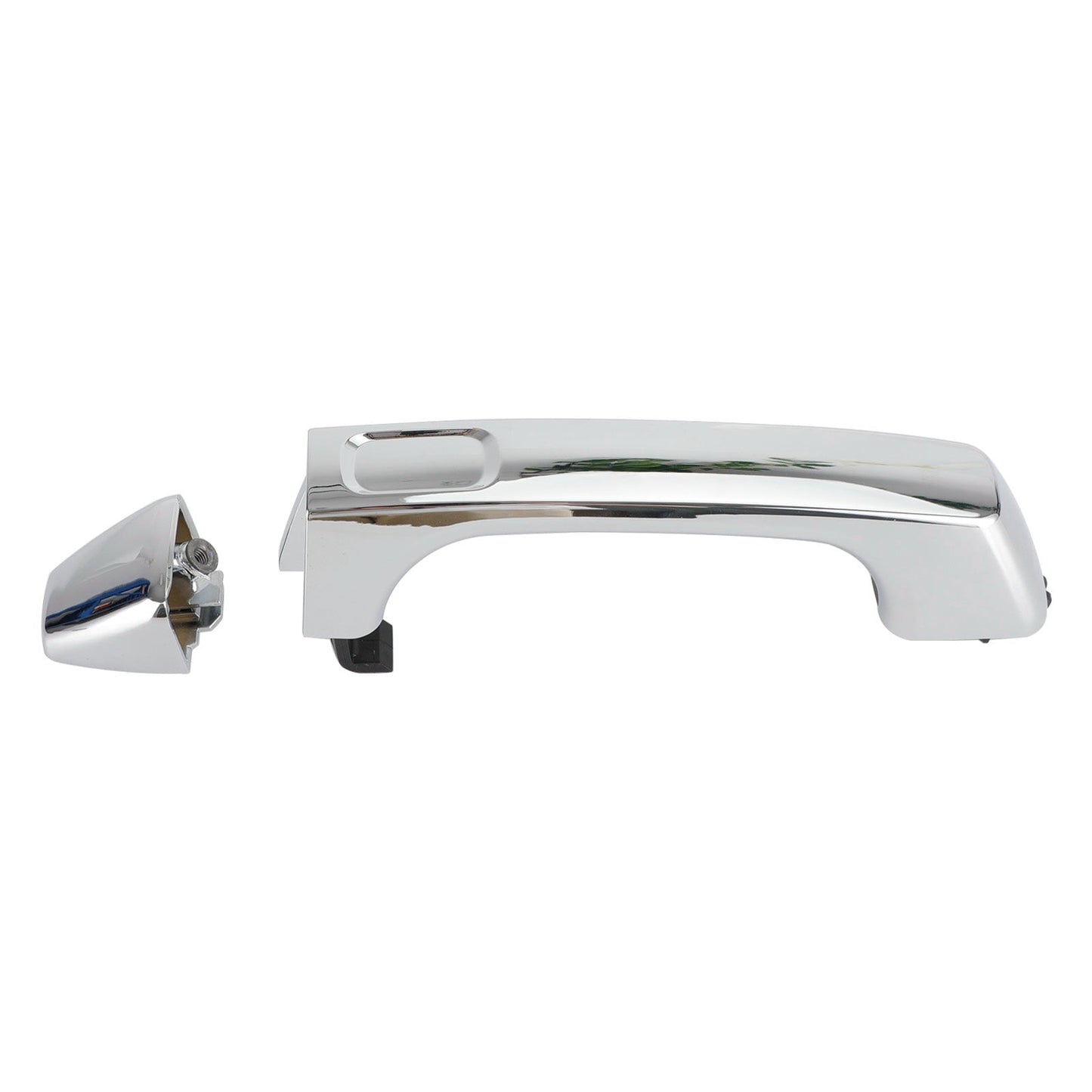 Chrome Exterior Door Handle 1253074667 For Hummer H3 2006-2010