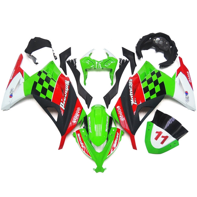 2013-2024 Kawasaki EX300/Ninja300 Injection Fairing Kit Bodywork Plastic ABS#161