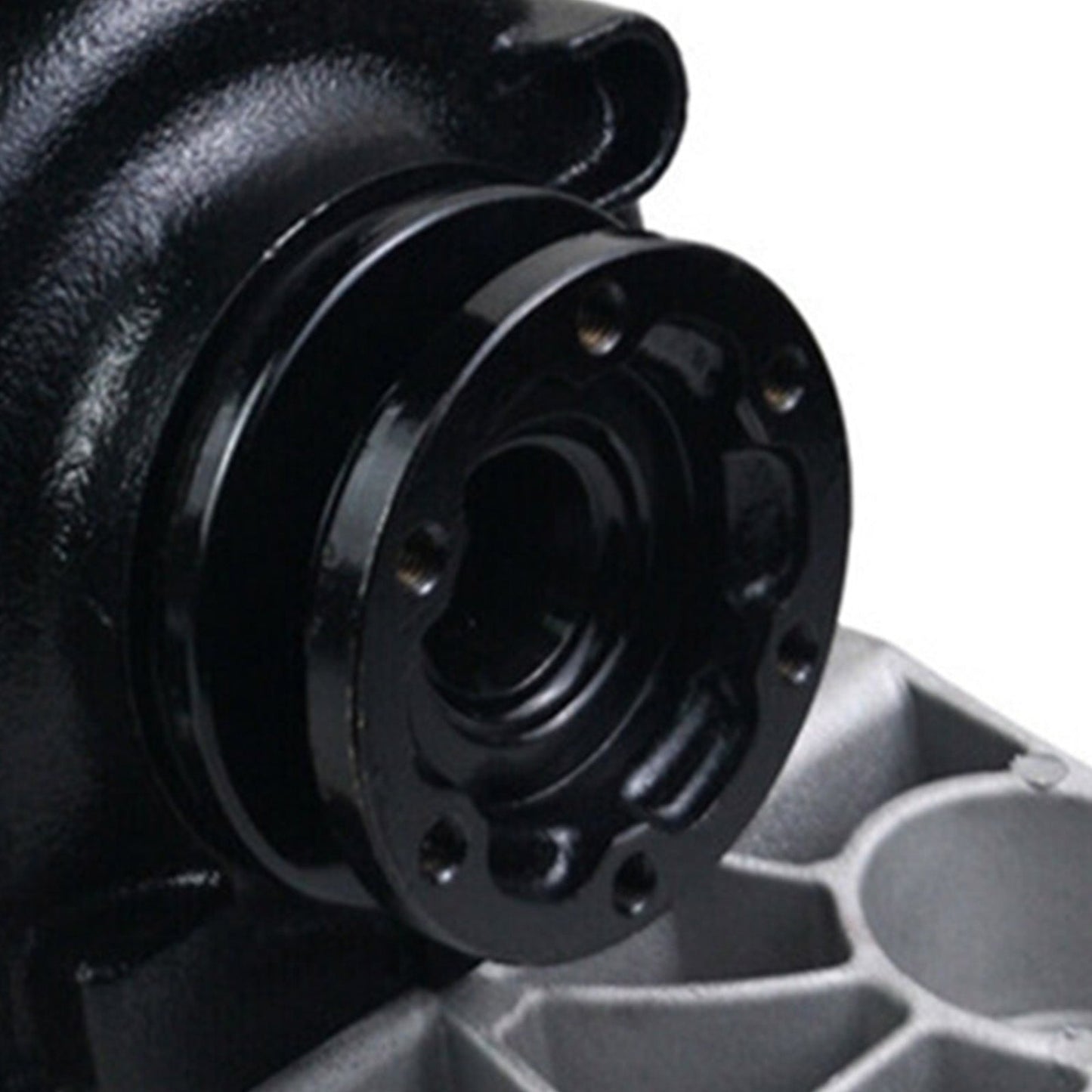 2007-2013 BMW E92 3 Series Rear Differential Carrier Case 3.46 Ratio 33107572054