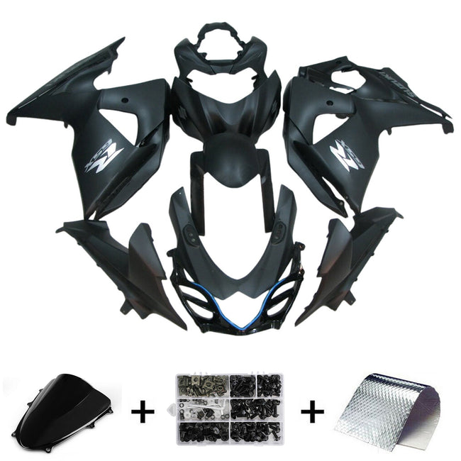 2009-2016 Suzuki GSXR1000 K9 Injection Fairing Kit Bodywork Plastic ABS