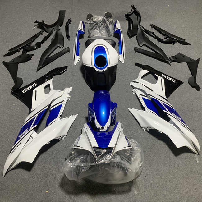 2022-2023 Yamaha YZF-R3 R25 Injection Fairing Kit Bodywork Plastic ABS #129