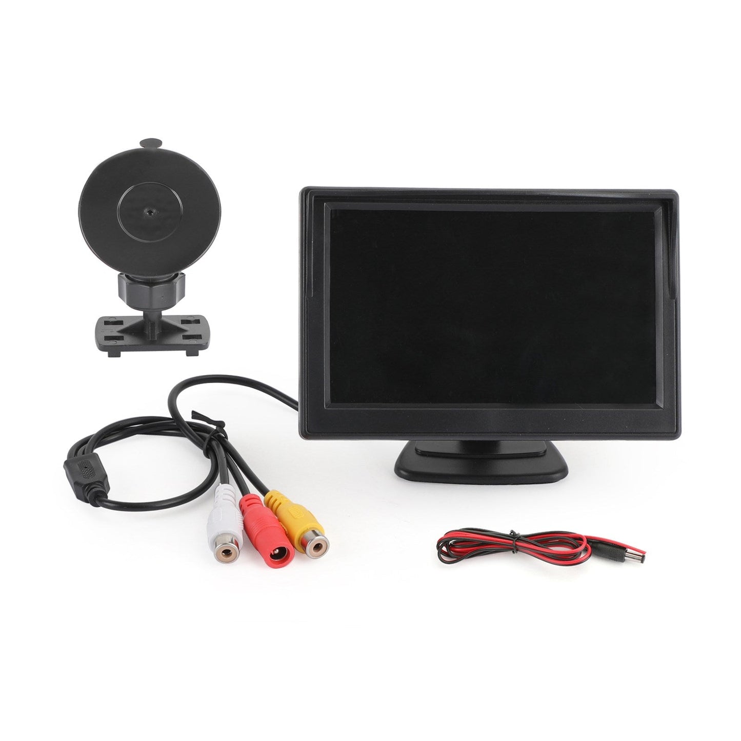 5 Inch HD TFT LCD Monitor for Car Rear View Reverse Parking Backup Camera