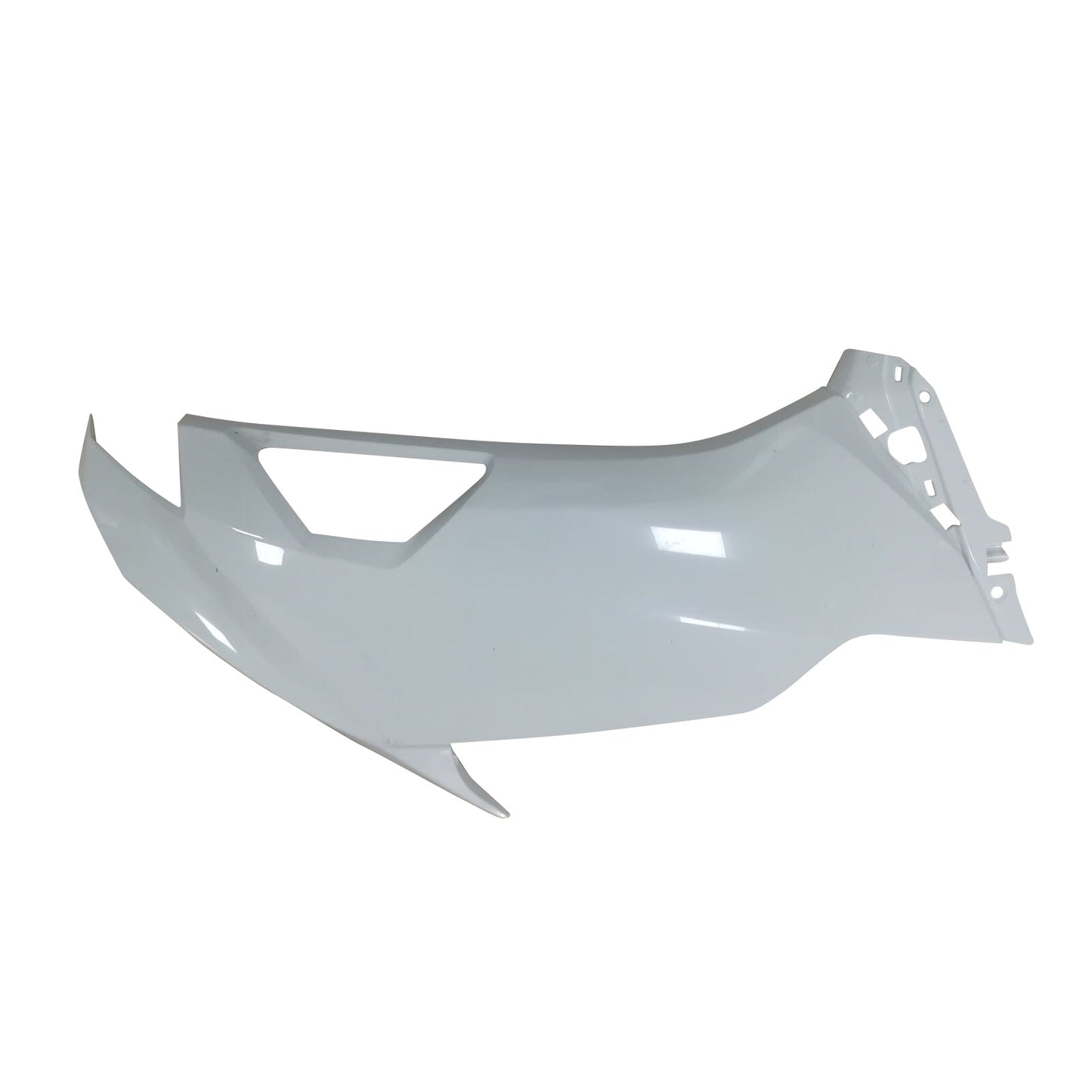 Amotopart Kawasaki ZX6R 2019-2020 Fairing Injection Molding Unpainted