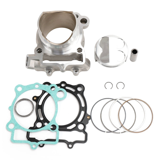 Kawasaki KX 250 F KX-F 250 2009-2016 Cylinder Piston Top End Rebuild Kit