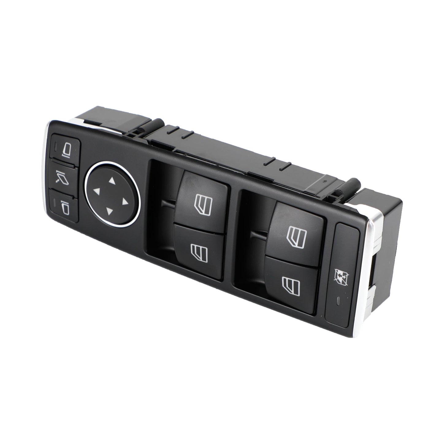 Mercedes-Benz W204 C300 E350 2049055302 Power Window Switch Front Left