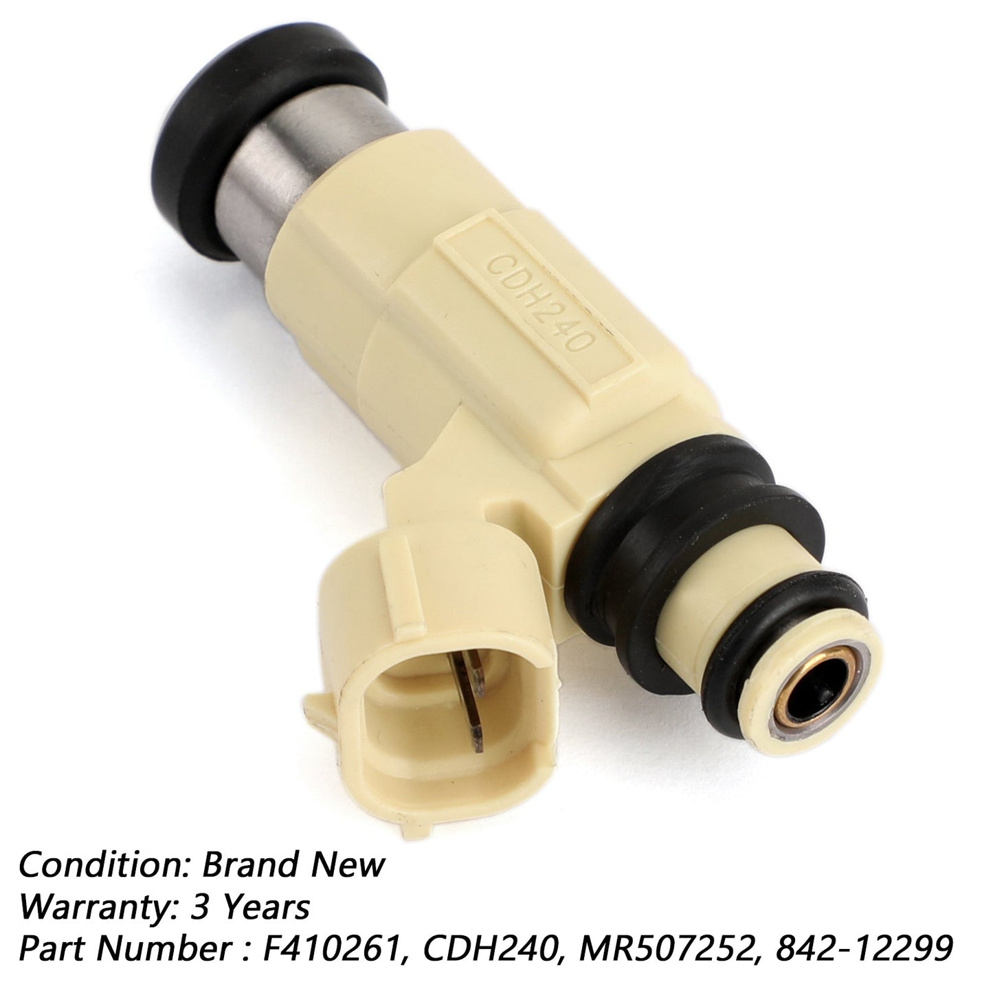 1PCS Fuel Injectors CDH-240 Fit Mitsubishi Eclipse Lancer Fit Chrysler 842-12299