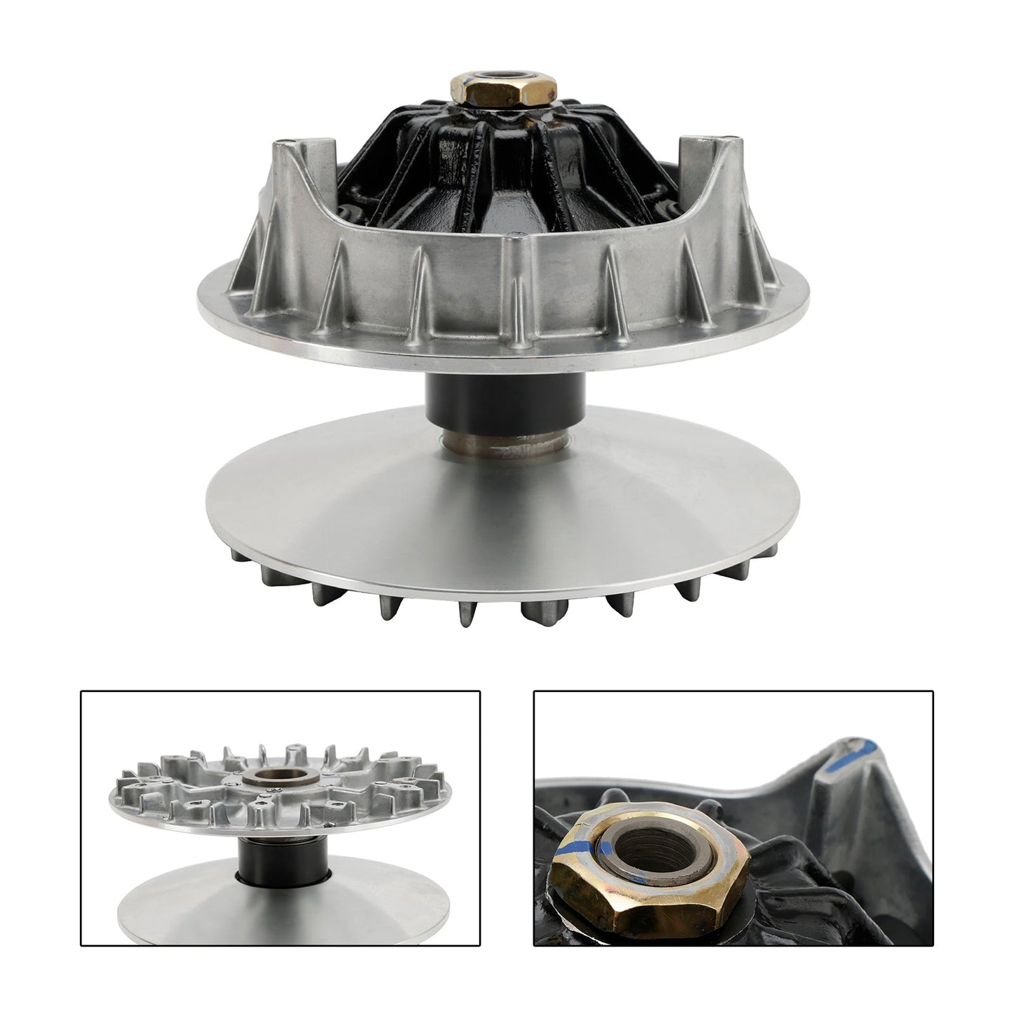 2022 CFMoto CFORCE 600 CF600AZ-3SA Front Clutch Variator Pulley Set 0Gs0-051000-10010