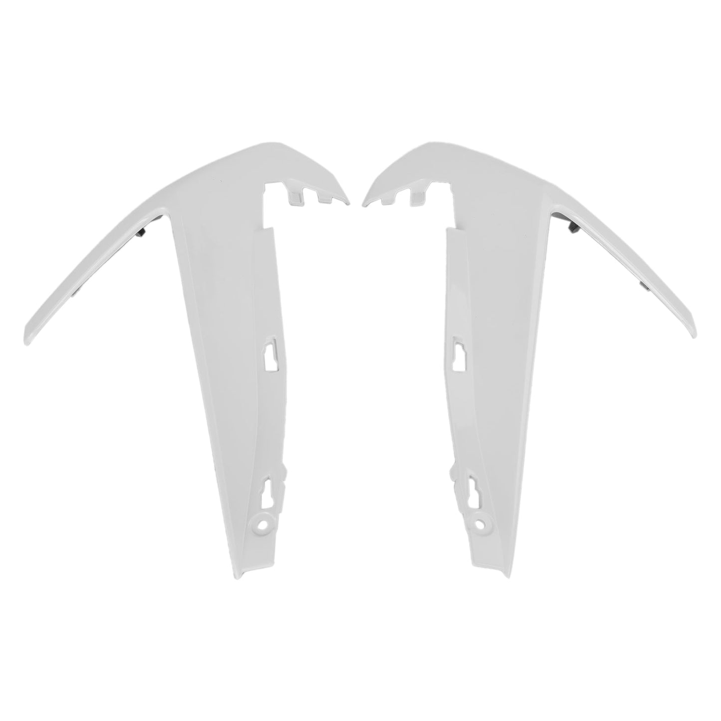 Front Nose Cover Headlight Panel Fairing For Honda CBR500R 2019-2021 White