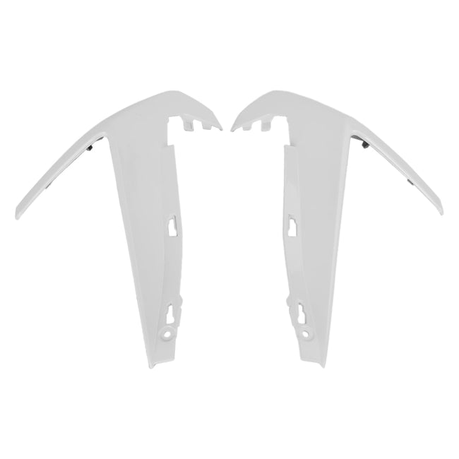 Front Nose Cover Headlight Panel Fairing For Honda CBR500R 2019-2021 White