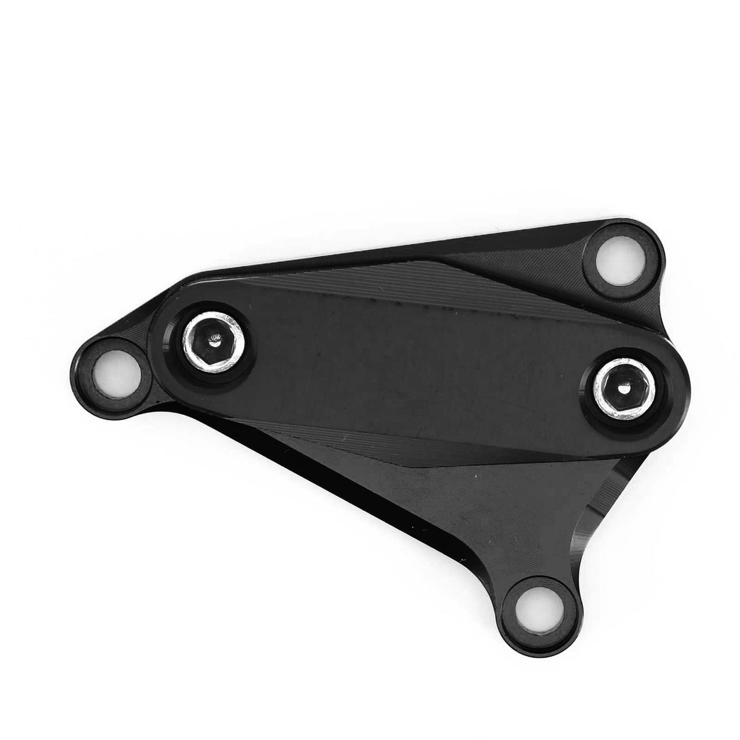 Motorcycle Engine Case Stator Cover Guard Slider For Suzuki Gsr400 600 Gsx750 Titanium