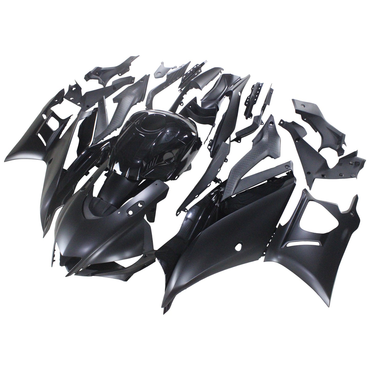 2022-2023 Yamaha YZF-R3 R25 Injection Fairing Kit Bodywork Plastic ABS