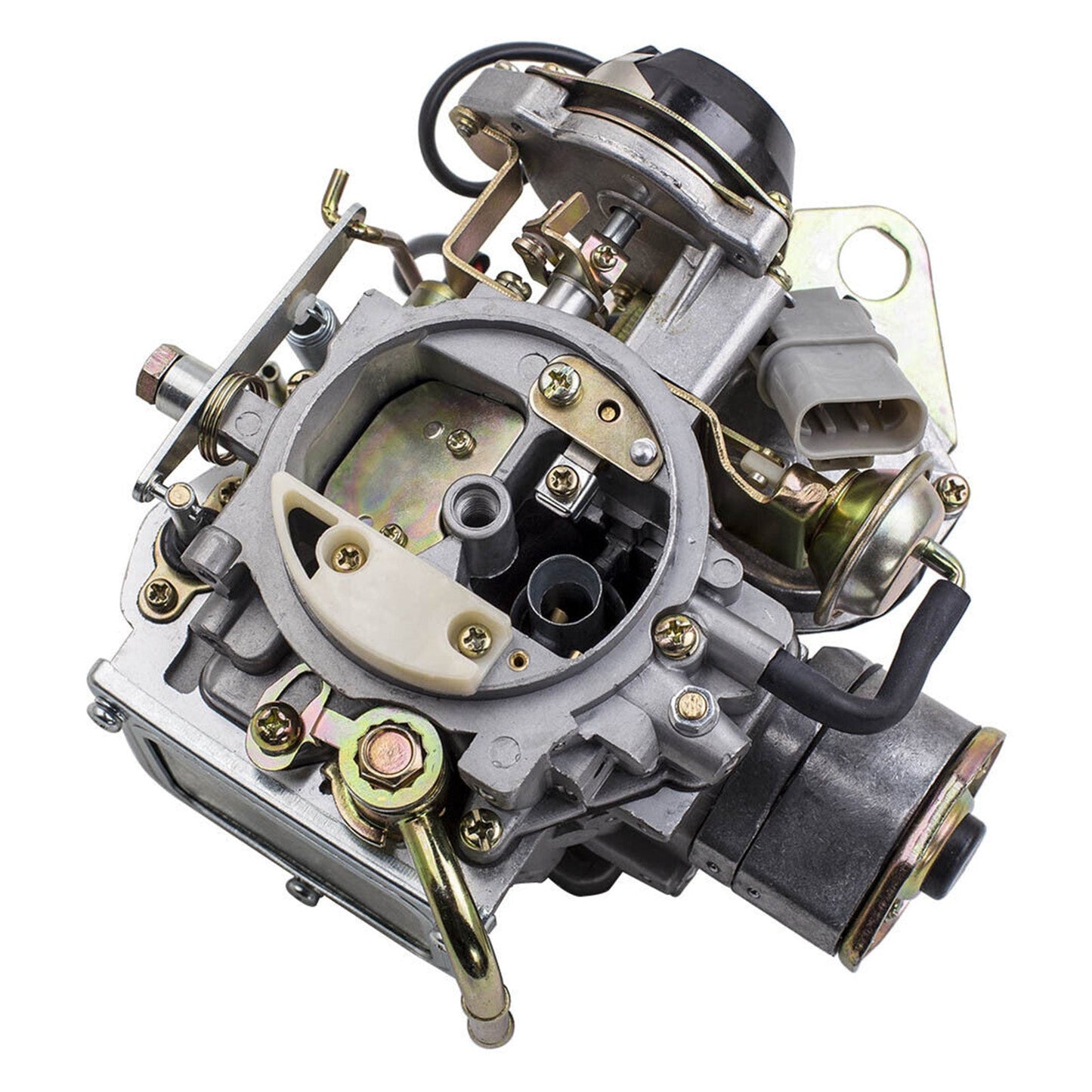 2-Barrel Carburetor 16010-21G61 For Nissan 720 Pickup 2.4L Z24 Engine 1983-1986