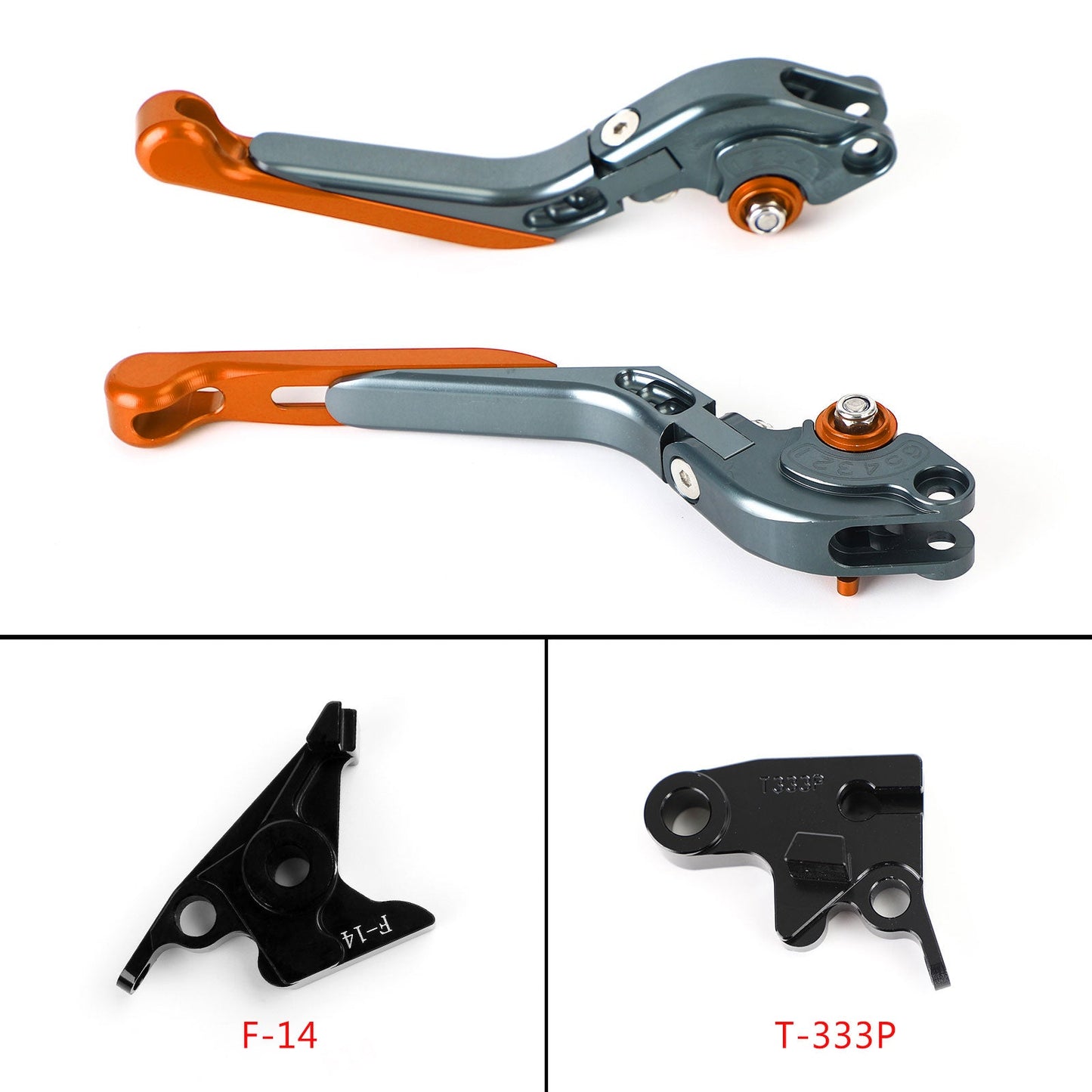 Adjustable Extendable Brake Clutch Lever for Trident 2022 Bobber 17-19 Tiger 800