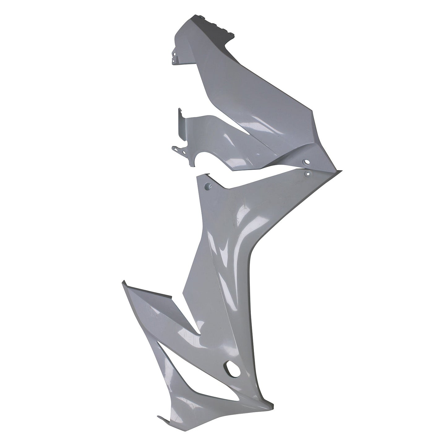 Amotopart Honda CBR650R 2019-2020 Fairing Injection Molding Unpainted