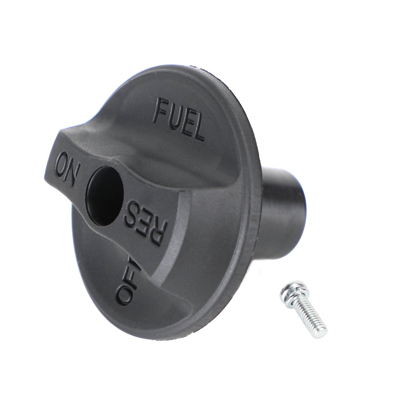 Fuel Petcock ON/OFF/RES Turn Switch Knob For Arctic Cat 250 300 400 500 0470-408