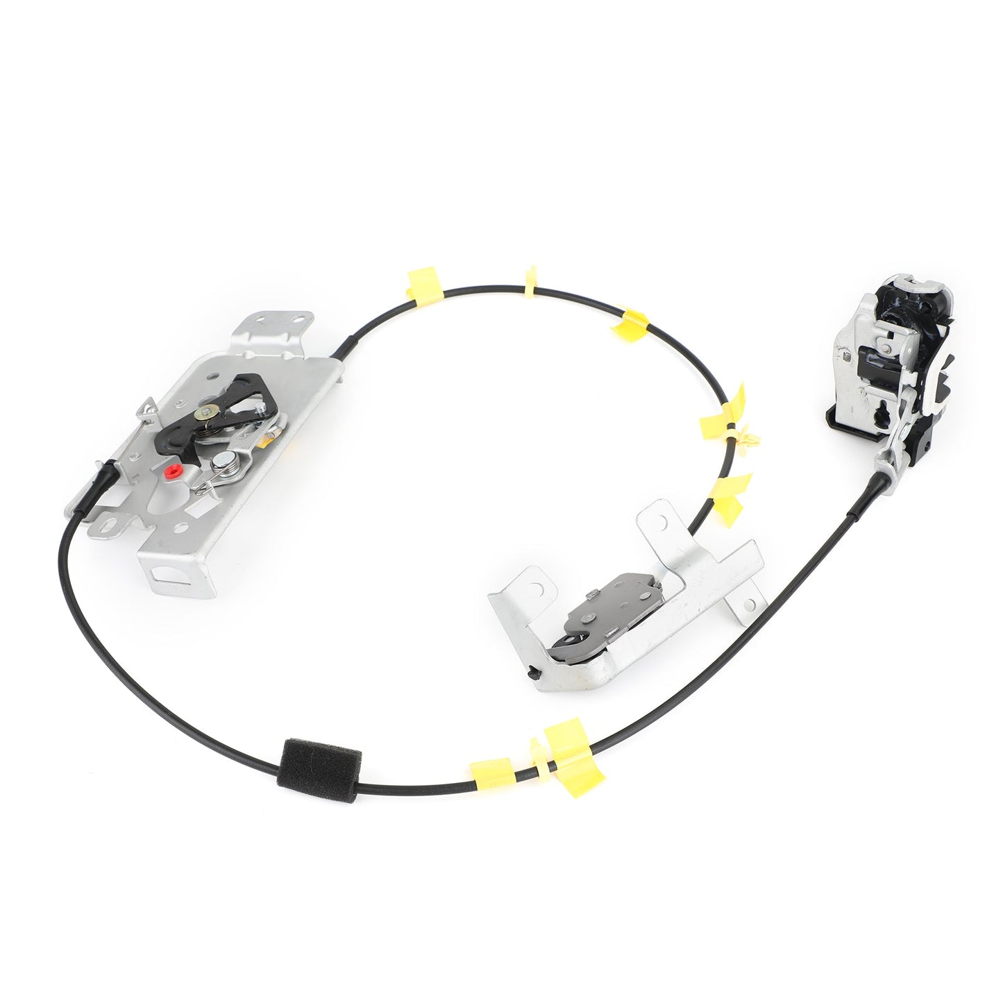 Rear Left Driver Side Door Latch Cable 6L3Z-18264A01-B Fit For Extended Cab Ford F-150 2004-2008
