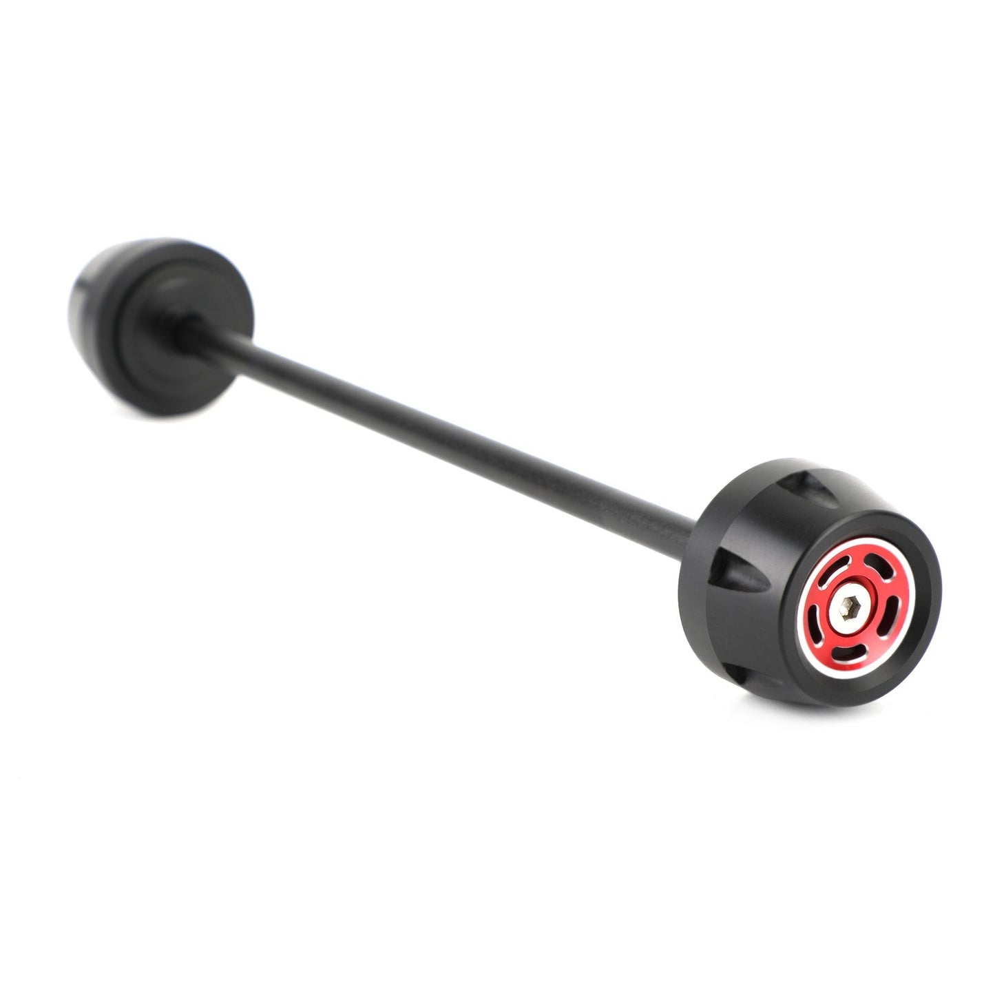 FRONT Axle Fork Sliders Crash Bobbins Black Fit for Ducati Scrambler All Models