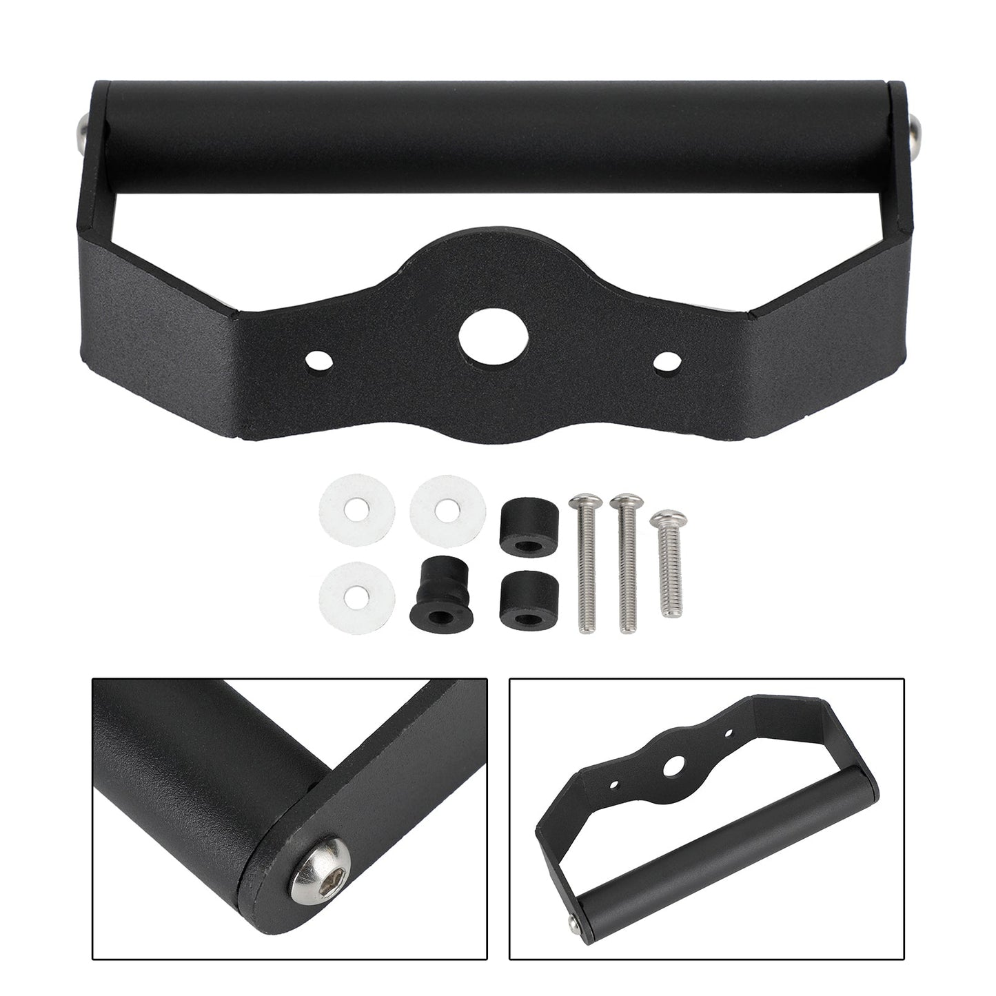 Honda Cbr600Rr 2021- 2023 Phone Navigation Bracket Gps Extension Bracket