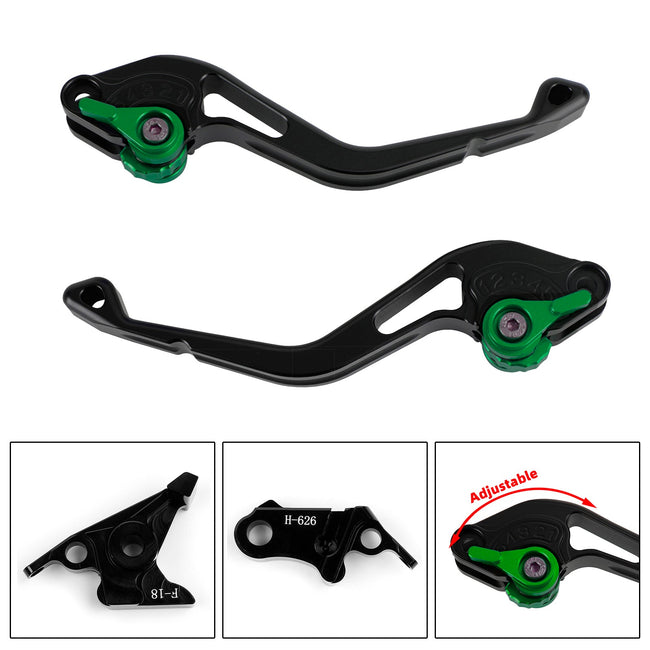 Honda CBR900RR VTX1300 CB400SF VFR400 NEW Short Clutch Brake Lever