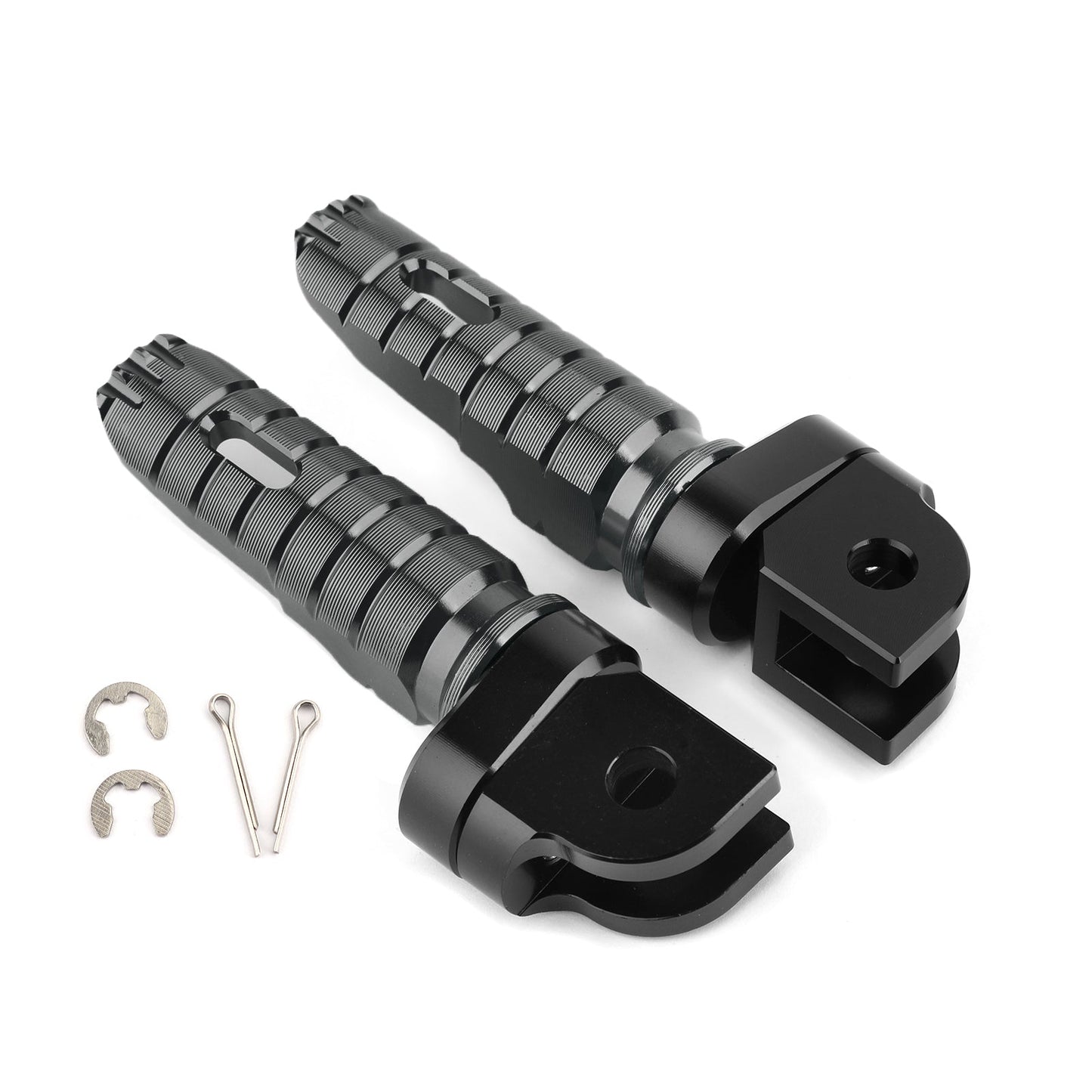 Front Footrests Foot Peg for HONDA CB125R CBR250RR CBR1000RR CB600F CB1100/RS/SX
