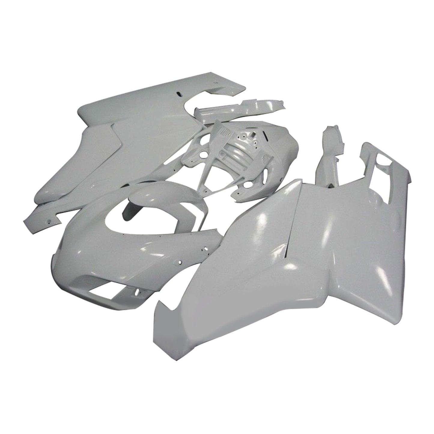 2005-2006 Ducati 999 749 Fairing Kit Bodywork ABS