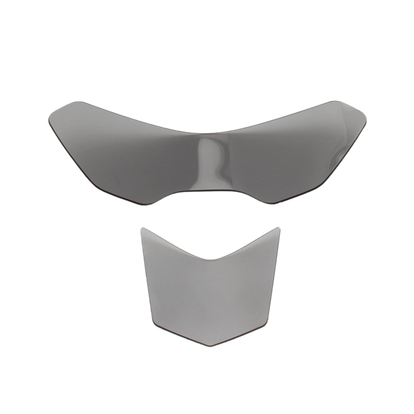 Front Headlight Lens Protection Cover Clear Fit For Yamaha Mt-15 M-Slaz 16-18