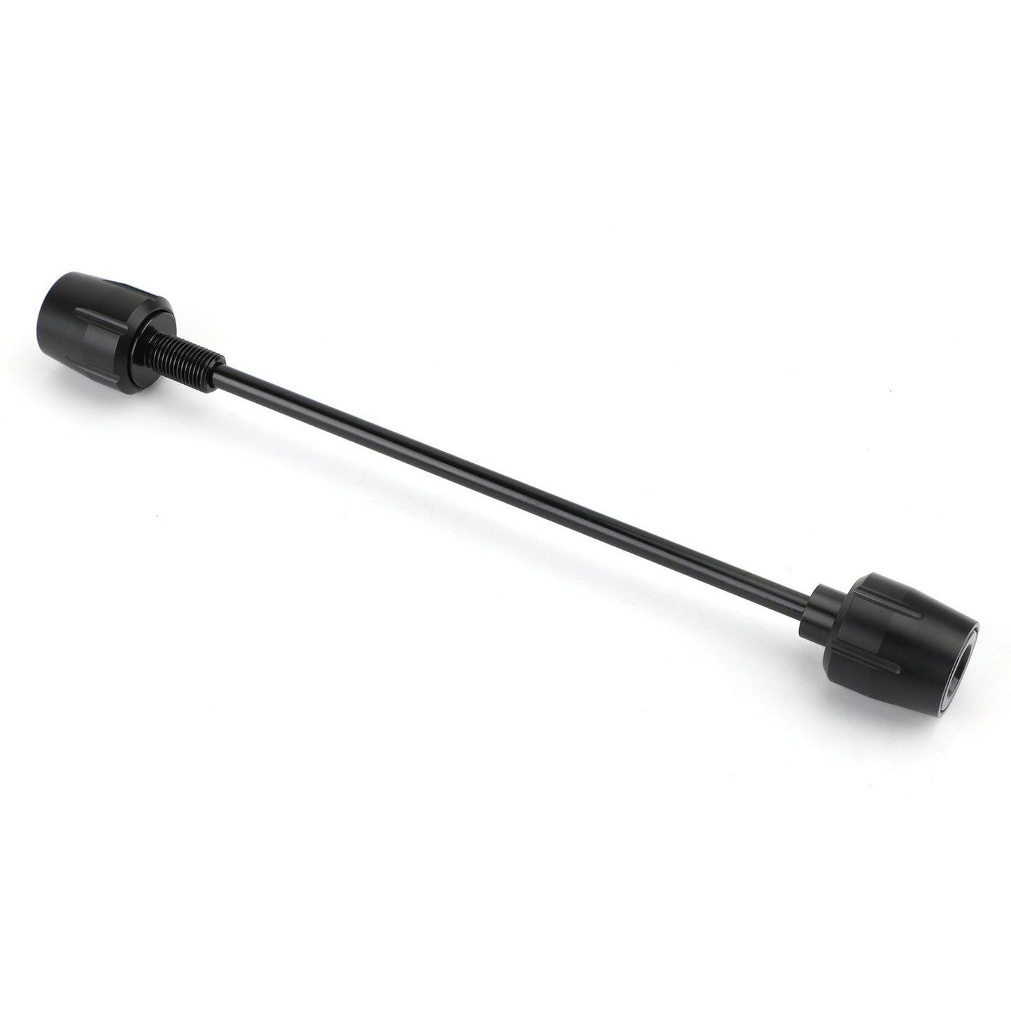 FRONT Axle Fork Crash Slider Wheel Pad Black for Honda CB650R CBR650R 2019-2020