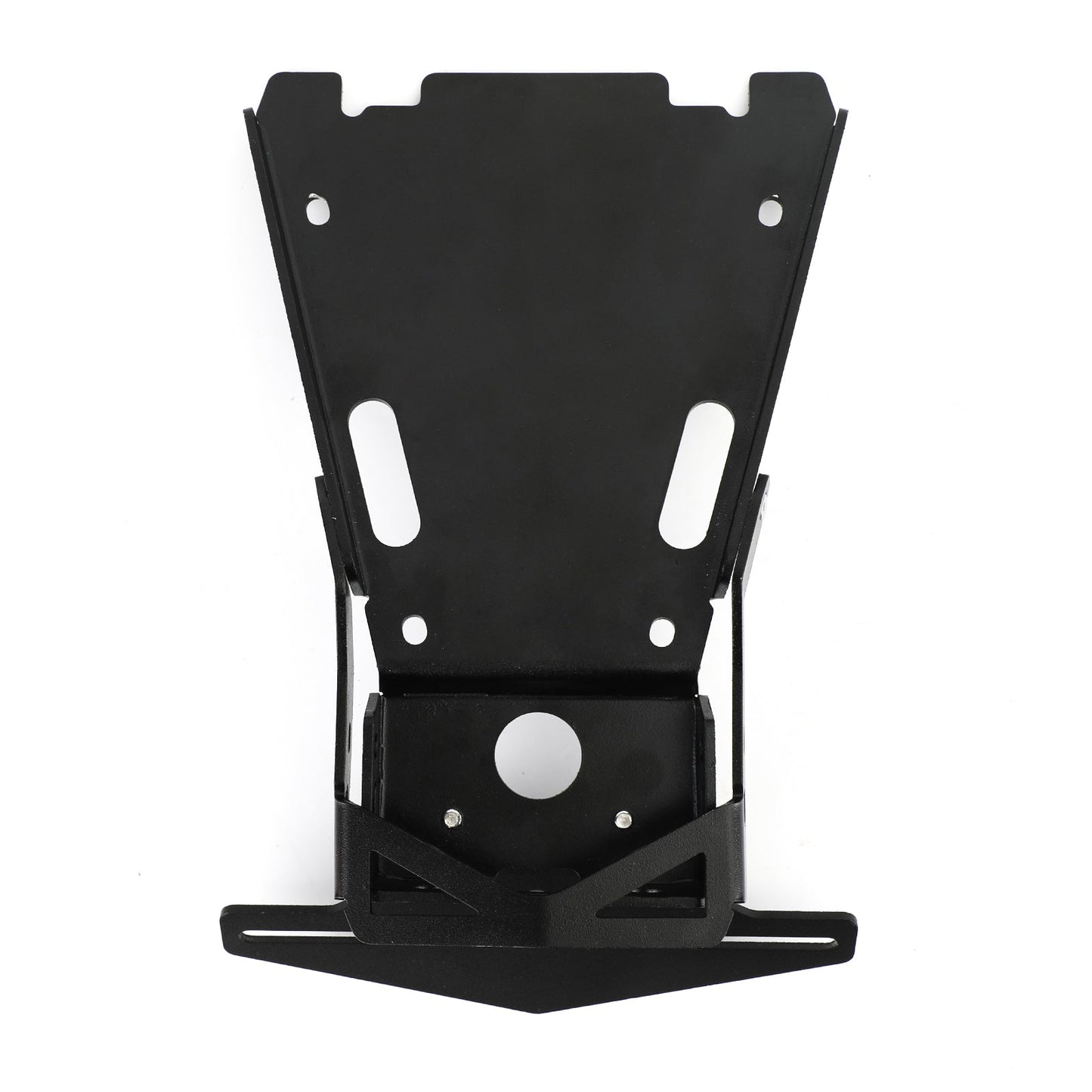License Plate Bracket For BMW R NINE T 2014-2018 BLK