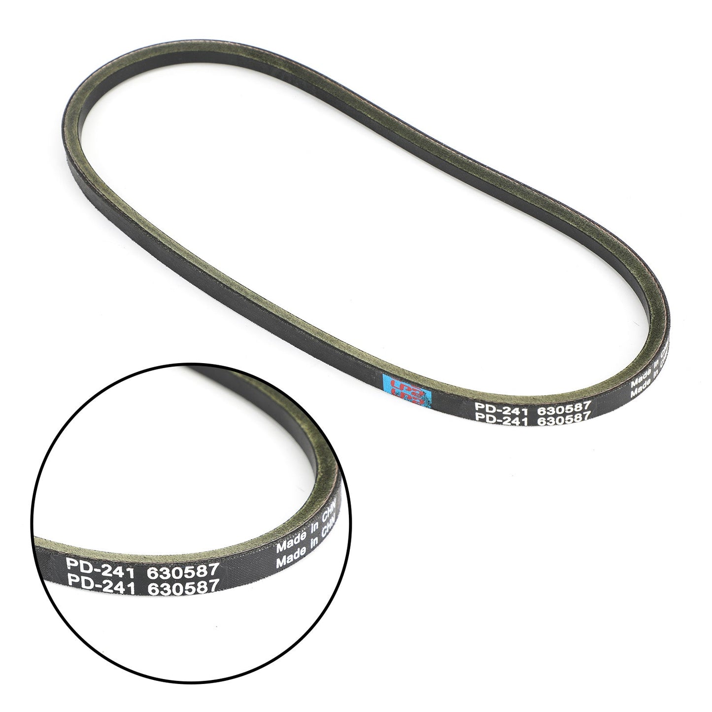 Drive Belt Fit For 630587 E-Z-GO GAS TXT RXV Express L6 S6 Terrain 250