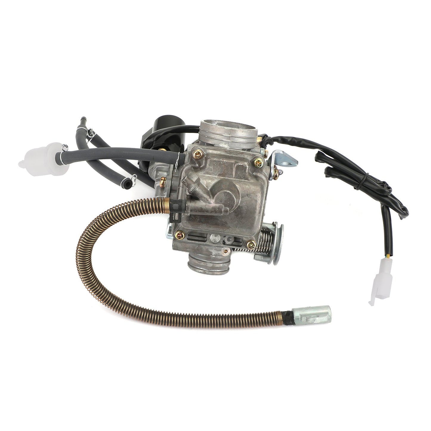 Carburetor Carb For most 125cc 150cc,GY6 125cc 150cc 4 stroke Engine Scooters ATVs Kazuma Baja Kymco Taotao SunL Tank