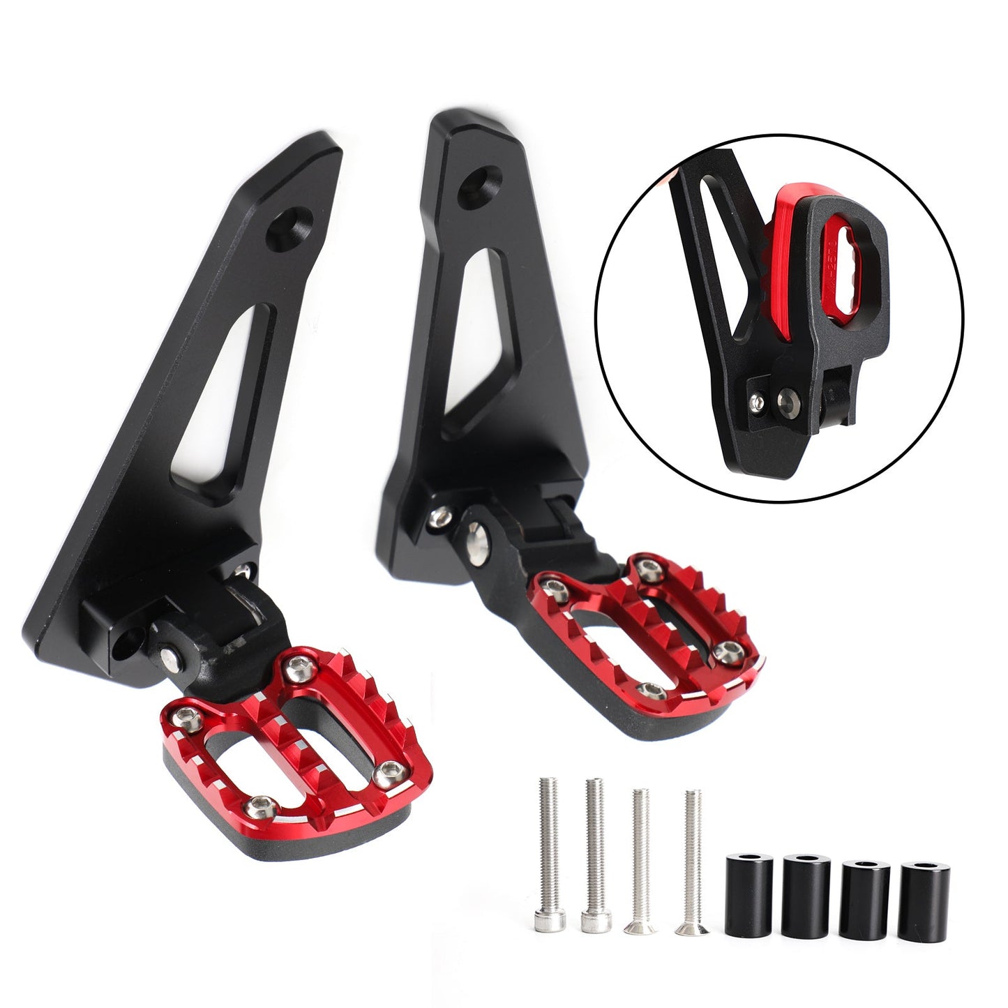 2021 Honda X-ADV X ADV 750 Rear Footrests Foot Peg