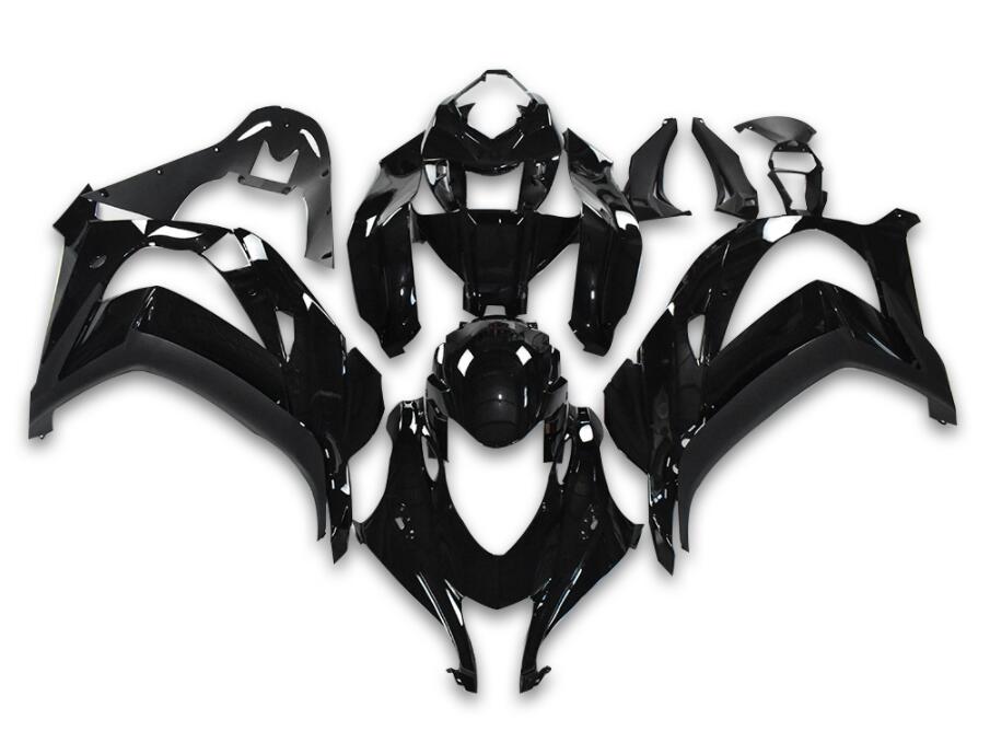 2021-2024 Kawasaki ZX-10R ZX10R Amotopart Injection Fairing Kit Bodywork ABS #101