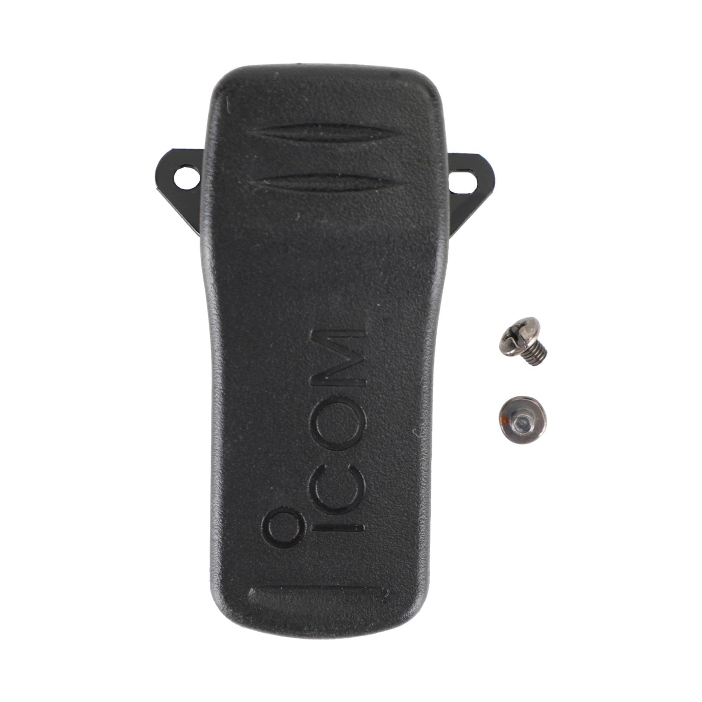 1Pcs/5Pcs MB-98 Back Pocket Clip Belt Clip Fit For ICOM IC-F50 Walkie Talkie