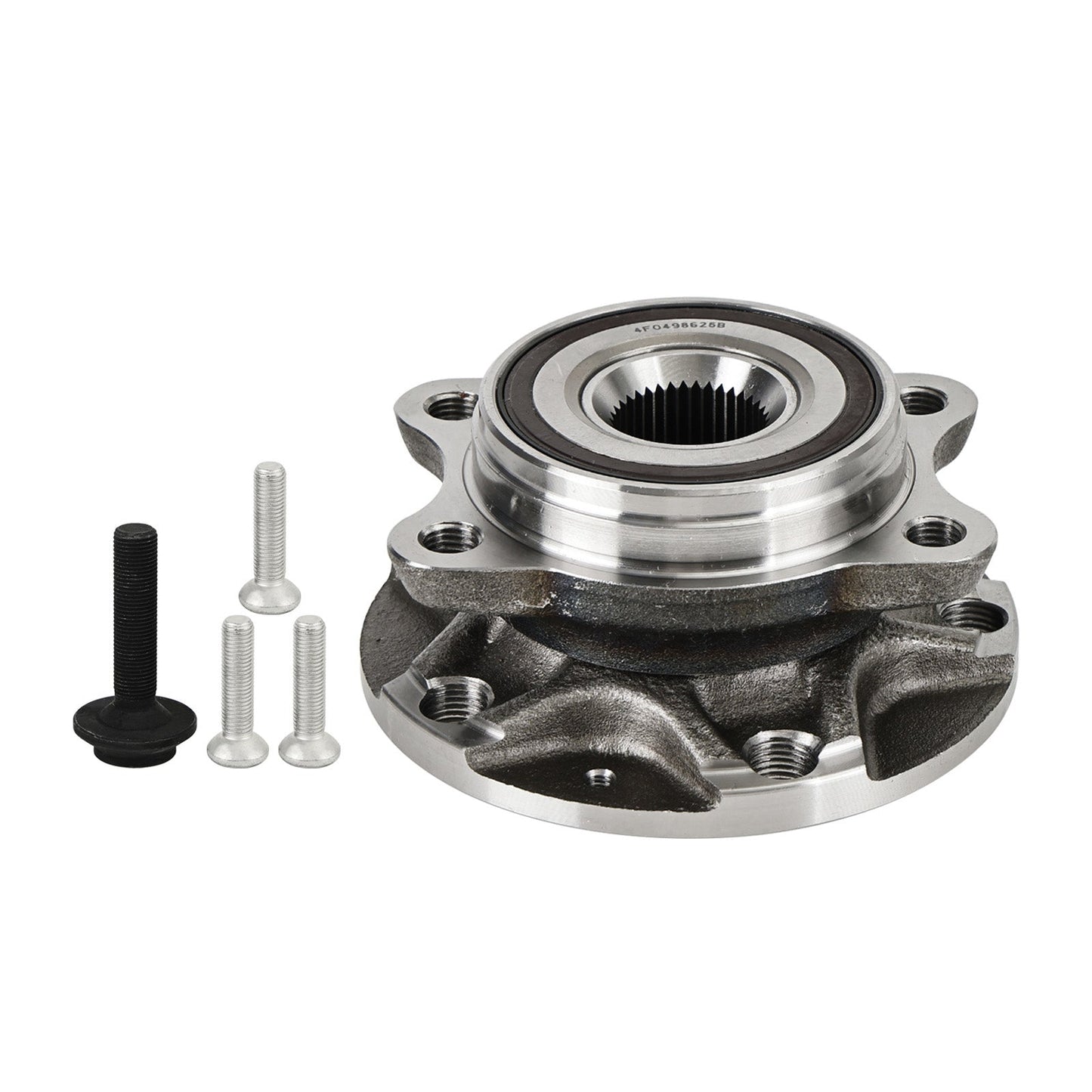 2007-2015 Audi R8 422 423 Front Wheel Bearing Hub 4F0498625B Fedex Express