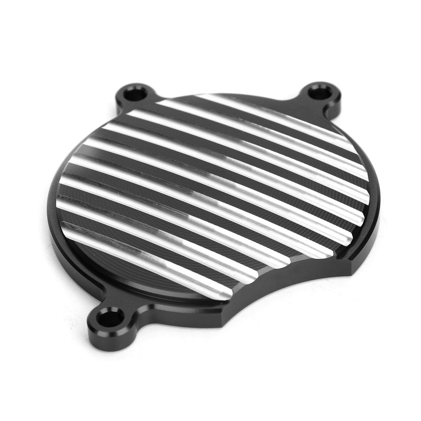 CNC Right Crankcase Cap Cover Black for Honda CMX 500/300 Rebel 2017-2019