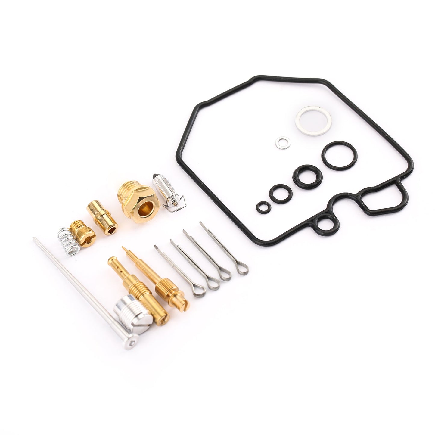 Carburetor Carb Rebuild Kit Fit For Honda GL1100 Goldwing
