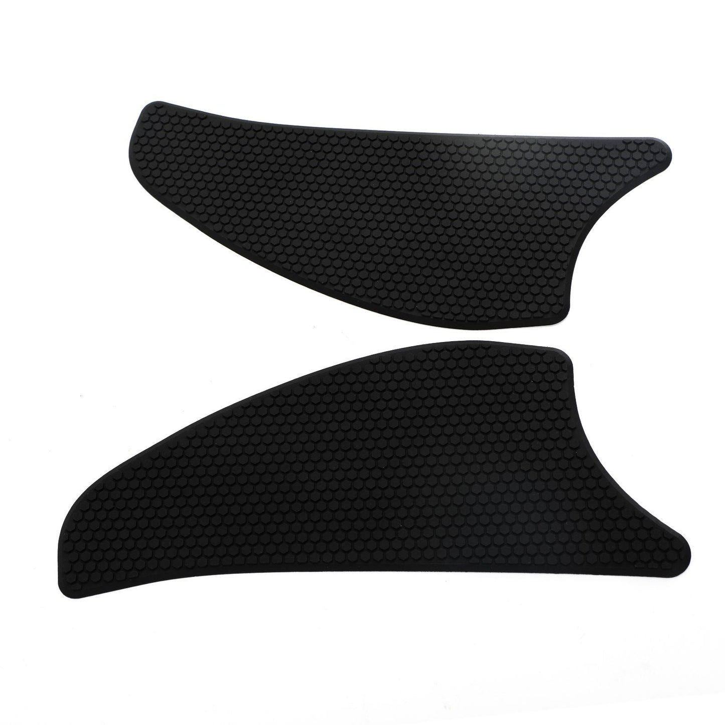 2x Side Tank Traction Grips Pads Fit for Kawasaki Versys 1000 KLZ1000 2015-2019