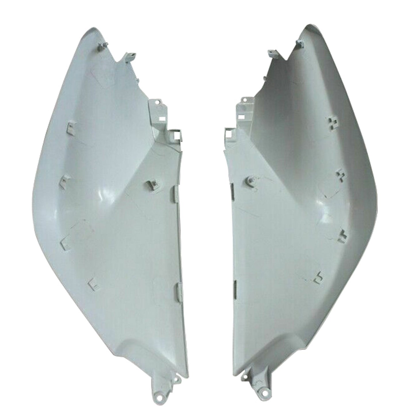 Amotopart Honda VFR1200 2010-2013 Fairing Injection Molding Unpainted