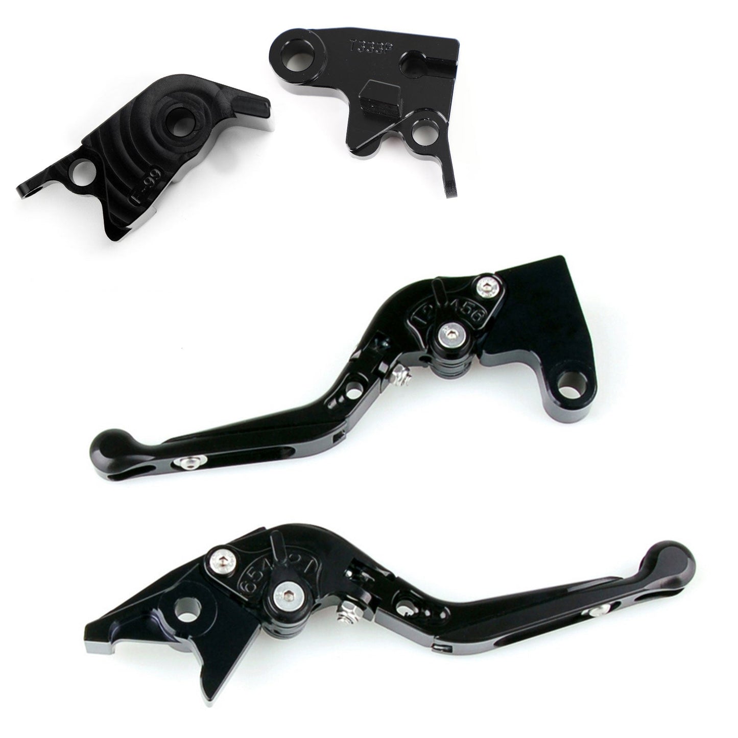 Adjustable Clutch Brake Lever for Speed Triple R 2016-2018 1200 Scrambler